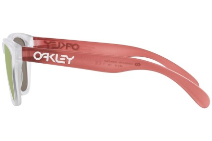 Sunčane naočale Oakley Frogskins XXS OJ9009-07 Kvadratni Kristalni