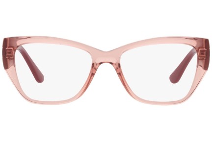 Naočale Vogue Eyewear VO5483 2864 Cat Eye Ružičasti