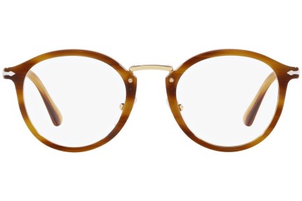 Naočale Persol Vico PO3309V 960 Okrugao Smeđi