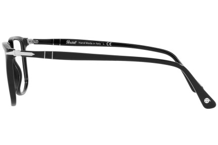 Naočale Persol PO3275V 95 Kvadratni Crni