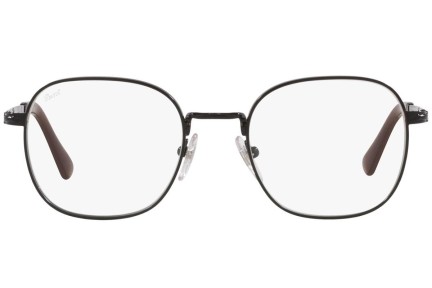 Sunčane naočale Persol PO1009S 1078GJ Pravokutan Crni