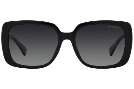 Sunčane naočale Ralph by Ralph Lauren RA5298U 5001T3 Polarized Kvadratni Crni