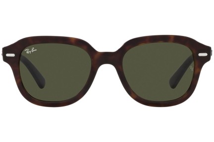 Sunčane naočale Ray-Ban Erik RB4398 902/31 Kvadratni Havana