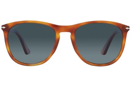 Sunčane naočale Persol PO3314S 96/S3 Polarized Okrugao Havana