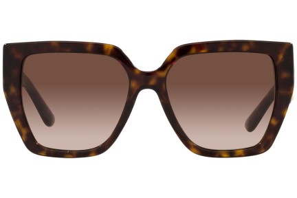 Sunčane naočale Dolce & Gabbana DG4438 502/13 Kvadratni Havana