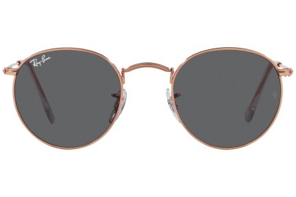 Sunčane naočale Ray-Ban Round Metal RB3447 9202B1 Okrugao Smeđi