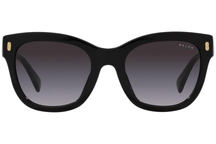 Sunčane naočale Ralph by Ralph Lauren RA5301U 50018G Cat Eye Crni