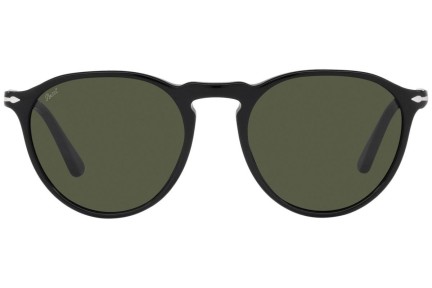 Sunčane naočale Persol PO3286S 95/31 Okrugao Crni