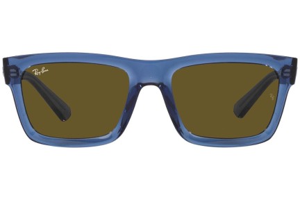 Sunčane naočale Ray-Ban Warren RB4396 668073 Pravokutan Plavi