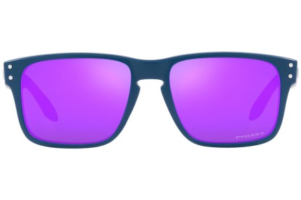 Sunčane naočale Oakley Holbrook XS OJ9007-21 Kvadratni Plavi