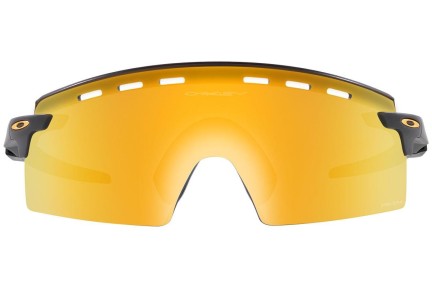 Sunčane naočale Oakley Encoder Strike Vented OO9235-06 Spojene | Shield Crni