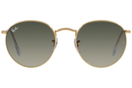 Sunčane naočale Ray-Ban Round Metal RB3447 001/71 Okrugao Zlatni