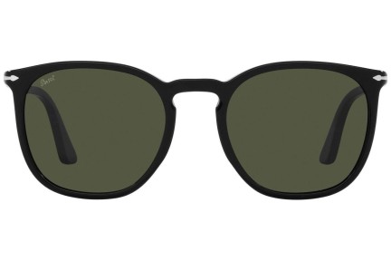 Sunčane naočale Persol PO3316S 95/31 Kvadratni Crni