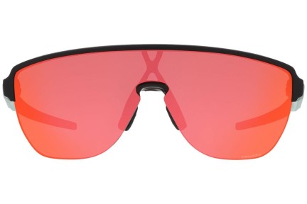 Sunčane naočale Oakley Corridor OO9248-07 Spojene | Shield Crni