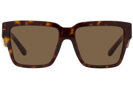 Sunčane naočale Dolce & Gabbana DG4436 502/73 Kvadratni Havana