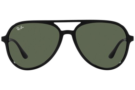 Sunčane naočale Ray-Ban RB4376 601/71 Pilotski Crni