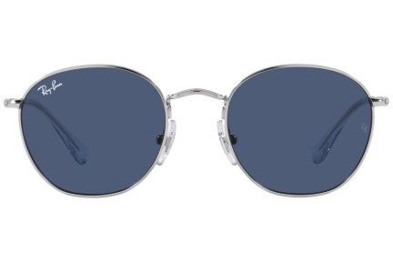 Sunčane naočale Ray-Ban Junior Junior Rob RJ9572S 212/80 Okrugao Srebrni