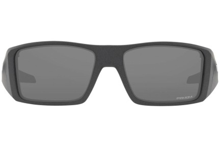 Sunčane naočale Oakley Heliostat OO9231-03 Pravokutan Crni