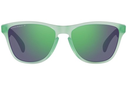 Sunčane naočale Oakley Frogskins XS OJ9006-39 Polarized Kvadratni Zeleni