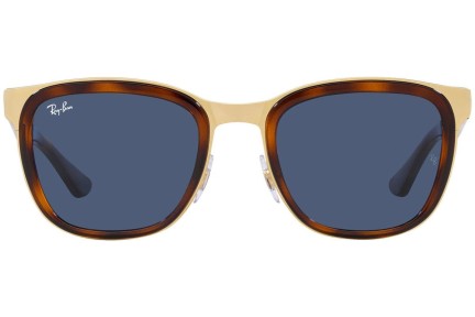 Sunčane naočale Ray-Ban Clyde RB3709 001/80 Kvadratni Havana