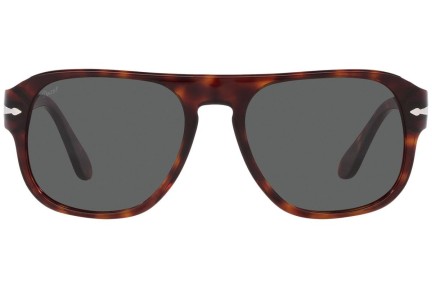 Sunčane naočale Persol Jean PO3310S 24/B1 Kvadratni Havana