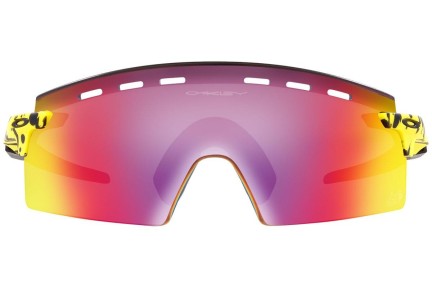 Sunčane naočale Oakley Encoder Strike Vented OO9235-07 Spojene | Shield Višebojni