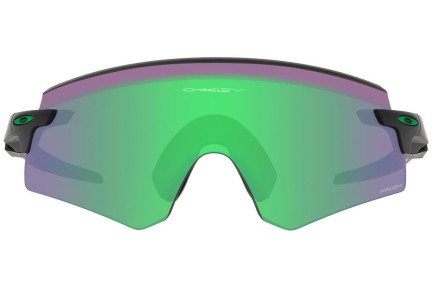 Sunčane naočale Oakley Encoder OO9471-18 Spojene | Shield Crni