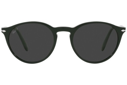 Sunčane naočale Persol PO3092SM 907048 Polarized Okrugao Zeleni