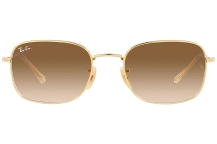 Sunčane naočale Ray-Ban RB3706 001/51 Pravokutan Zlatni