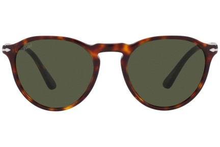 Sunčane naočale Persol PO3286S 24/31 Okrugao Havana