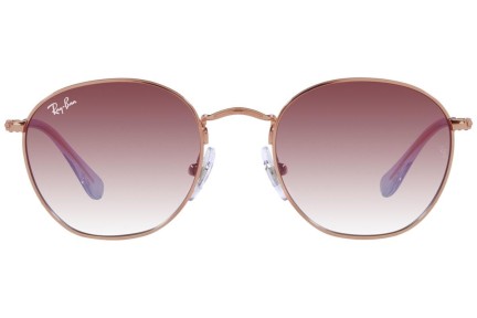 Sunčane naočale Ray-Ban Junior Junior Rob RJ9572S 291/8H Okrugao Smeđi