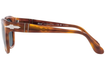 Sunčane naočale Persol PO3313S 96/S3 Polarized Kvadratni Havana