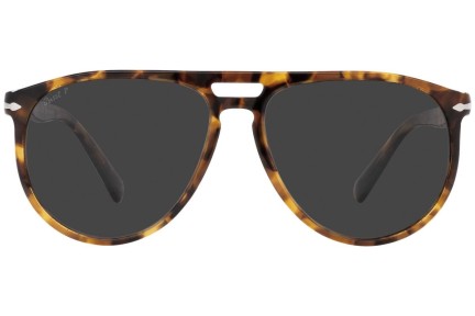 Sunčane naočale Persol PO3311S 110248 Polarized Pilotski Havana