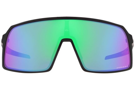 Sunčane naočale Oakley Sutro OO9406-A1 Spojene | Shield Crni