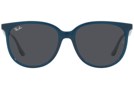 Sunčane naočale Ray-Ban RB4378 669487 Kvadratni Plavi