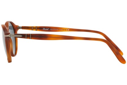 Sunčane naočale Persol Galleria '900 Collection PO3092SM 900656 Okrugao Smeđi