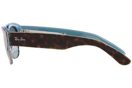 Sunčane naočale Ray-Ban Mega Clubmaster RB0316S 13163M Zadebljani gornji dio Havana