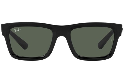 Sunčane naočale Ray-Ban Warren RB4396 667771 Pravokutan Crni