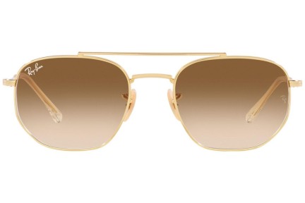 Sunčane naočale Ray-Ban RB3707 001/51 Pilotski Zlatni