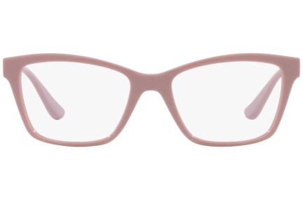 Naočale Vogue Eyewear VO5420 3074 Cat Eye Ružičasti