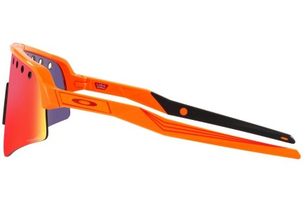 Sunčane naočale Oakley Sutro Lite Sweep OO9465-15 Spojene | Shield Narančasti