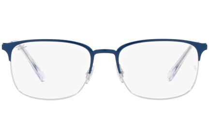 Naočale Ray-Ban RX6494 3155 Kvadratni Plavi