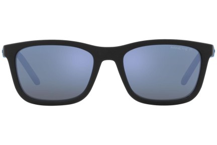 Sunčane naočale Arnette Teen Speerit AN4315 275822 Polarized Kvadratni Crni