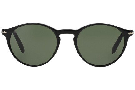 Sunčane naočale Persol Galleria '900 Collection PO3092SM 901431 Okrugao Crni