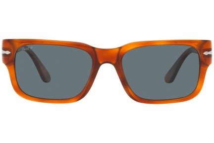 Sunčane naočale Persol PO3315S 96/3R Polarized Pravokutan Havana