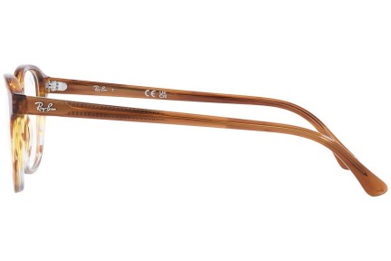 Naočale Ray-Ban RX5417 8253 Okrugao Havana