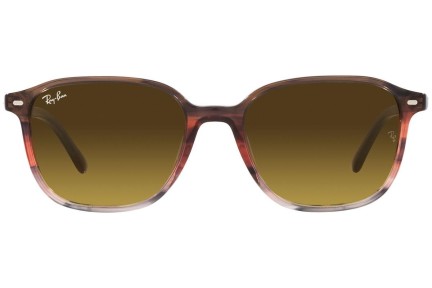 Sunčane naočale Ray-Ban Leonard RB2193 138085 Kvadratni Havana