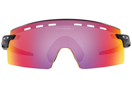 Sunčane naočale Oakley Encoder Strike Vented OO9235-02 Spojene | Shield Crni