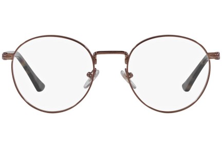 Naočale Persol PO1008V 1148 Okrugao Smeđi