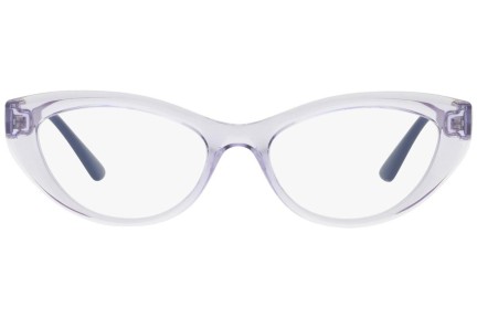 Naočale Vogue Eyewear VO5478B 2745 Ovalni Ljubičasti